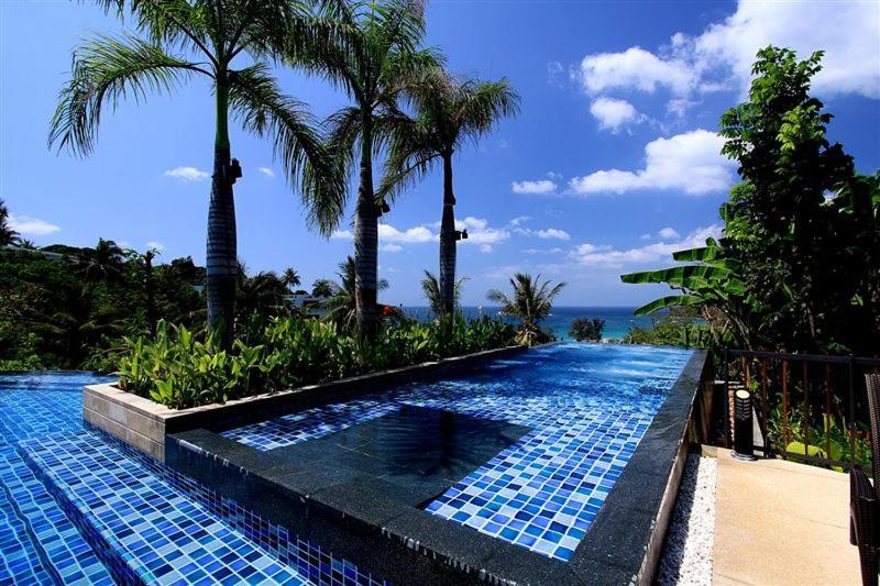 The Heights Kata Phuket Luxury 2Bedroom Ocean View B13 Exterior foto