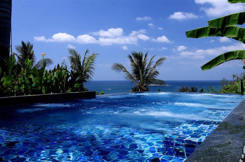 The Heights Kata Phuket Luxury 2Bedroom Ocean View B13 Exterior foto